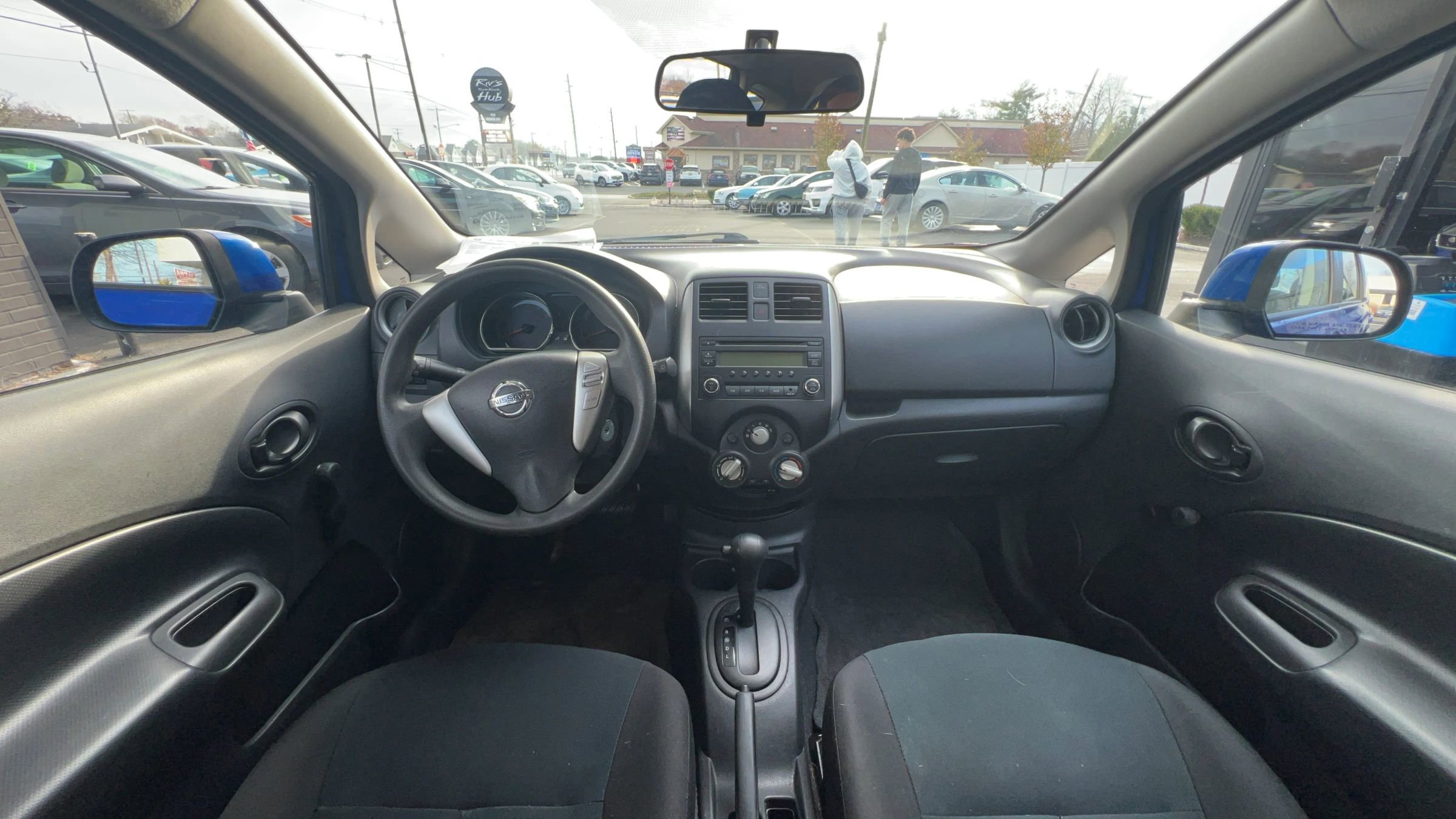 Used 2014 Nissan Versa Note S Plus image 9