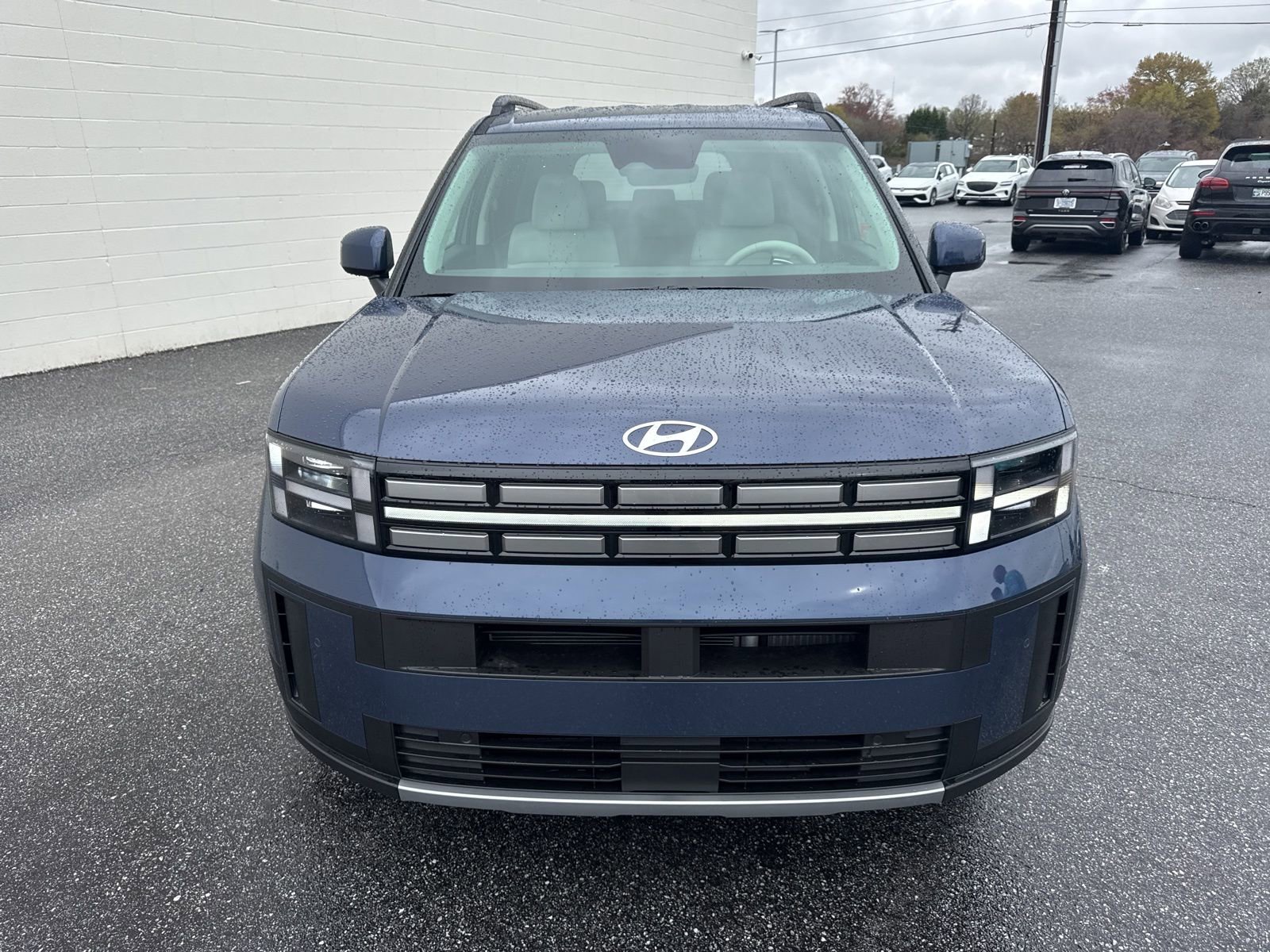 Used 2026 Hyundai Santa Fe SEL image 2