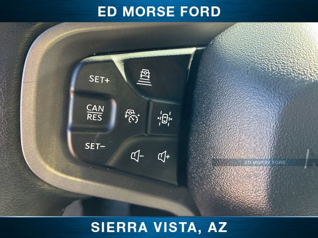 Certified 2024 Ford Bronco Wildtrak AWD/4WD image 25