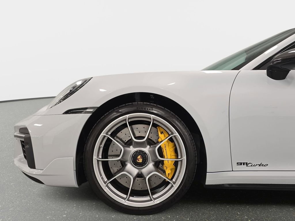 Certified 2025 Porsche 911 Turbo AWD/4WD image 10