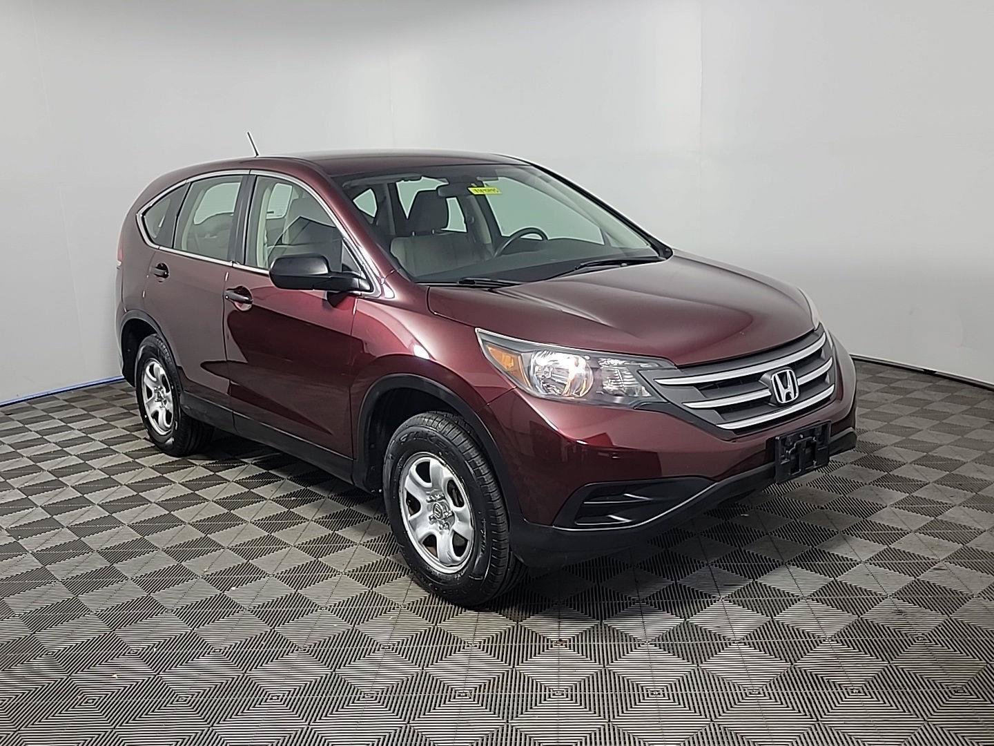 Used 2013 Honda CR-V LX