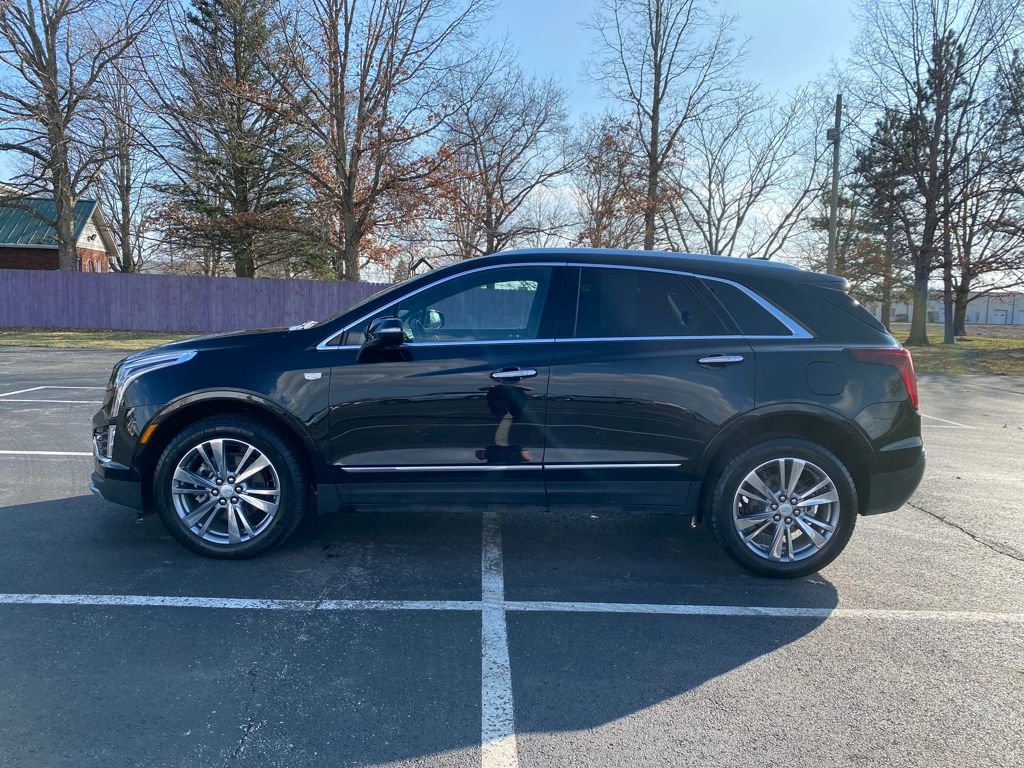 Used 2025 Cadillac XT5 Premium Luxury image 4