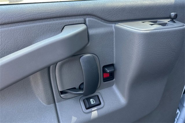 New 2025 Chevrolet Express 2500 Work Van w/ Driver Convenience Package image 14