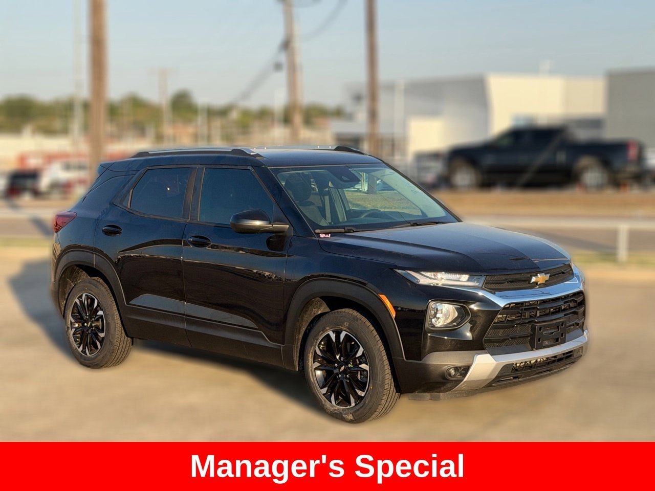 Used 2021 Chevrolet TrailBlazer LT w/ Convenience Package AWD/4WD image 5