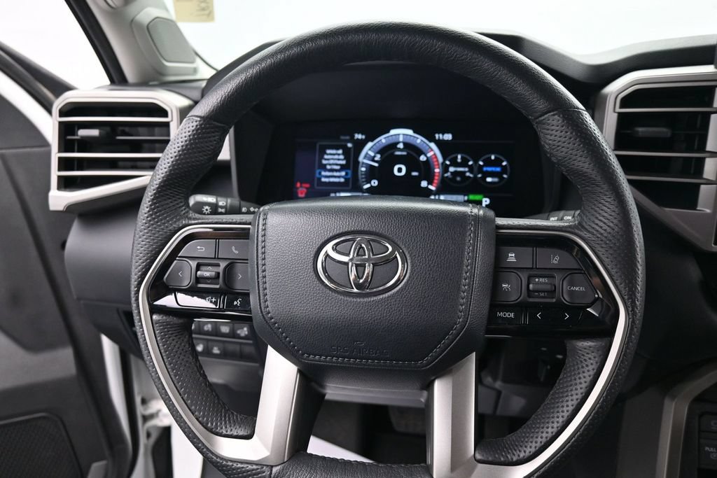 Used 2024 Toyota Sequoia Limited w/ Nightshade Package AWD/4WD image 20