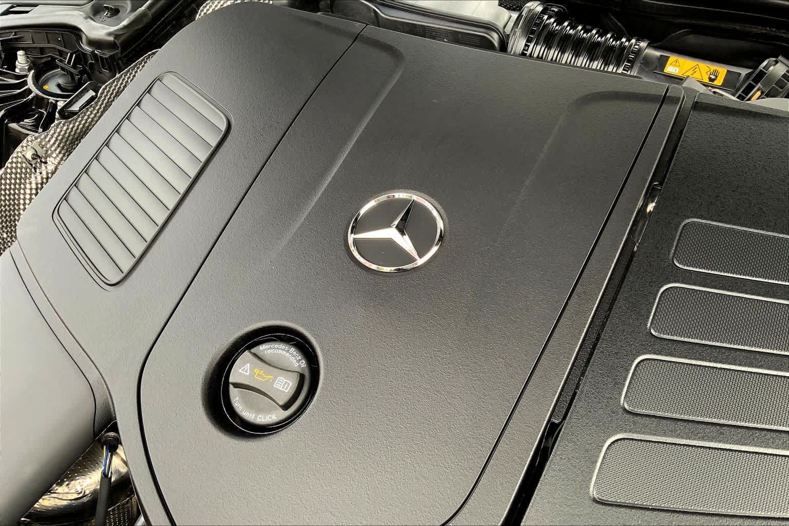 Used 2026 Mercedes-Benz C 300 4MATIC Sedan image 27