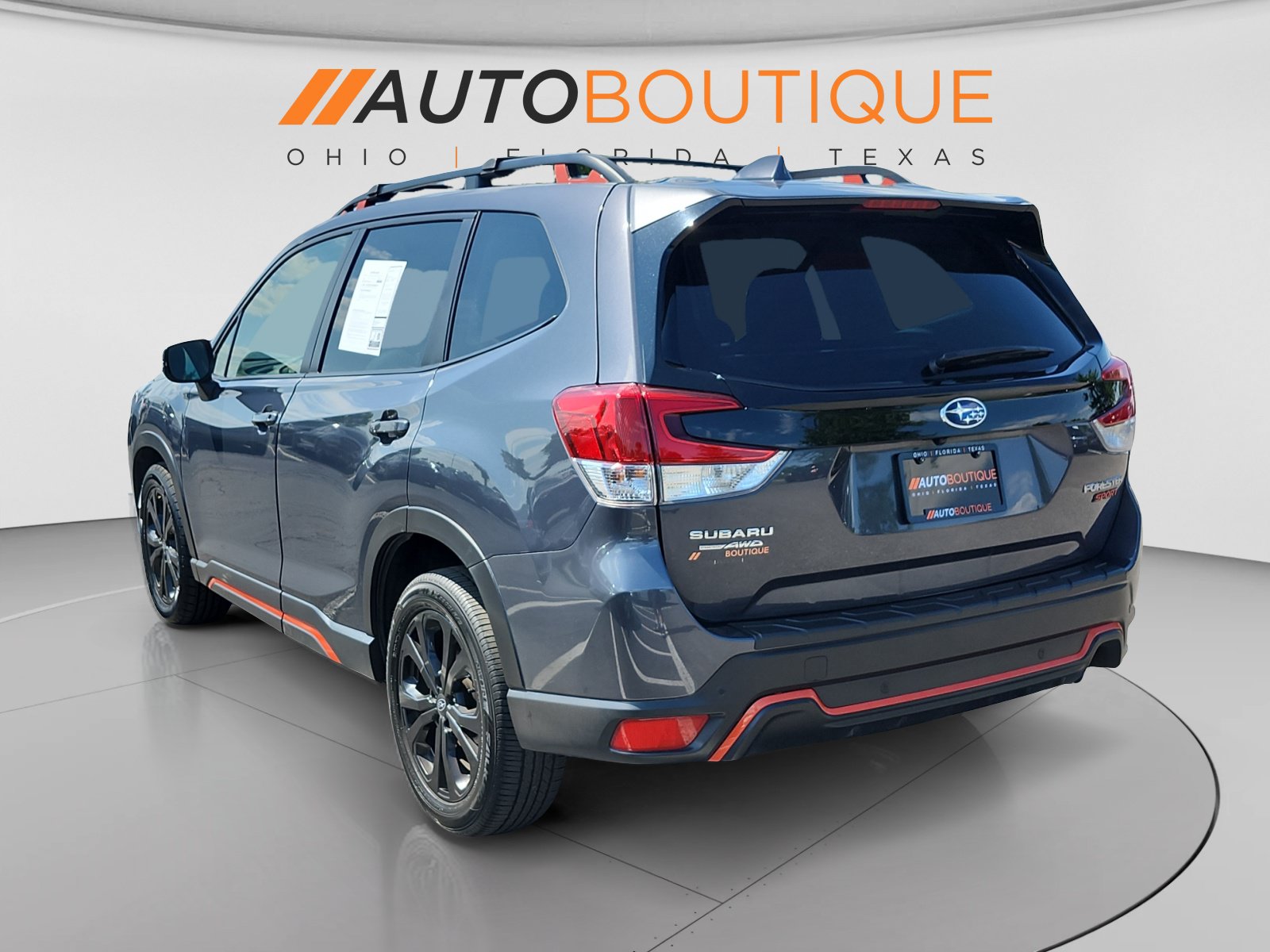 Used 2023 Subaru Forester Sport AWD/4WD image 3
