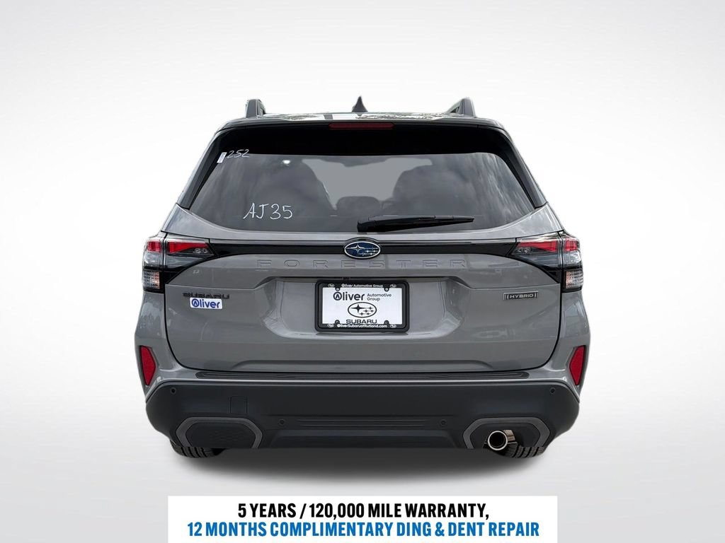 New 2026 Subaru Forester Limited AWD/4WD image 7