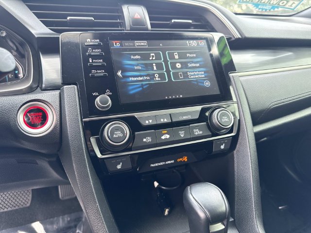Certified 2021 Honda Civic EX image 27