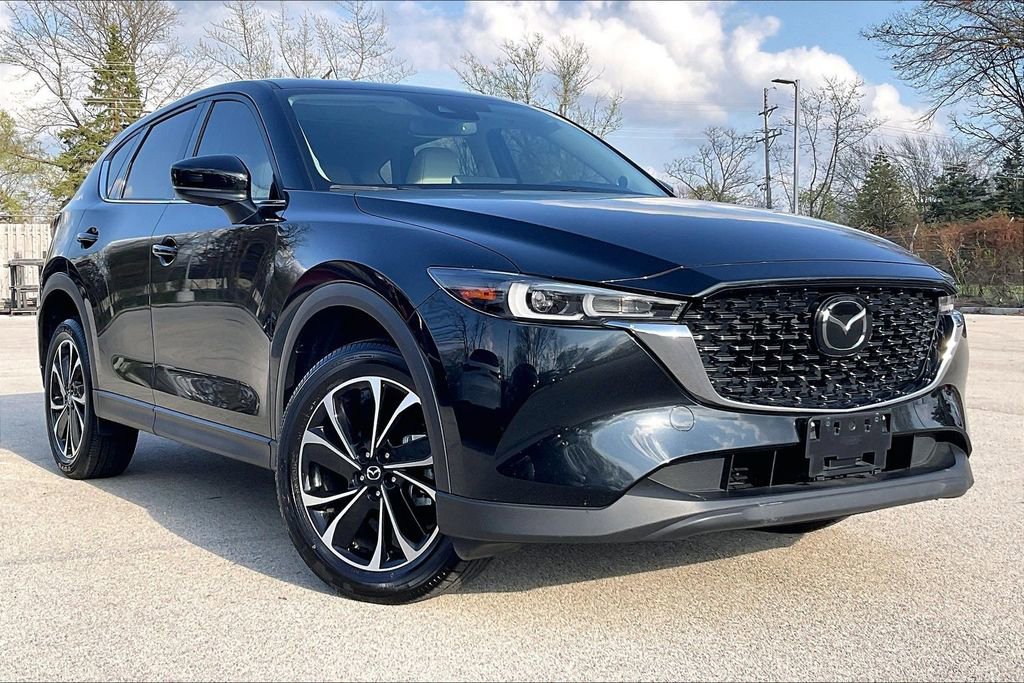 Certified 2023 MAZDA CX-5 AWD 2.5 S w/ Premium Plus Pkg image 35