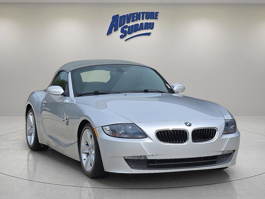 Used 2007 BMW Z4 3.0i