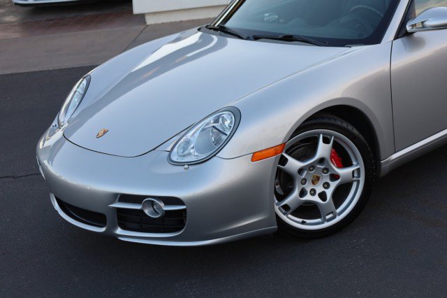 Used 2006 Porsche Cayman S RWD image 6