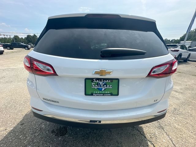 Used 2021 Chevrolet Equinox LT FWD image 35
