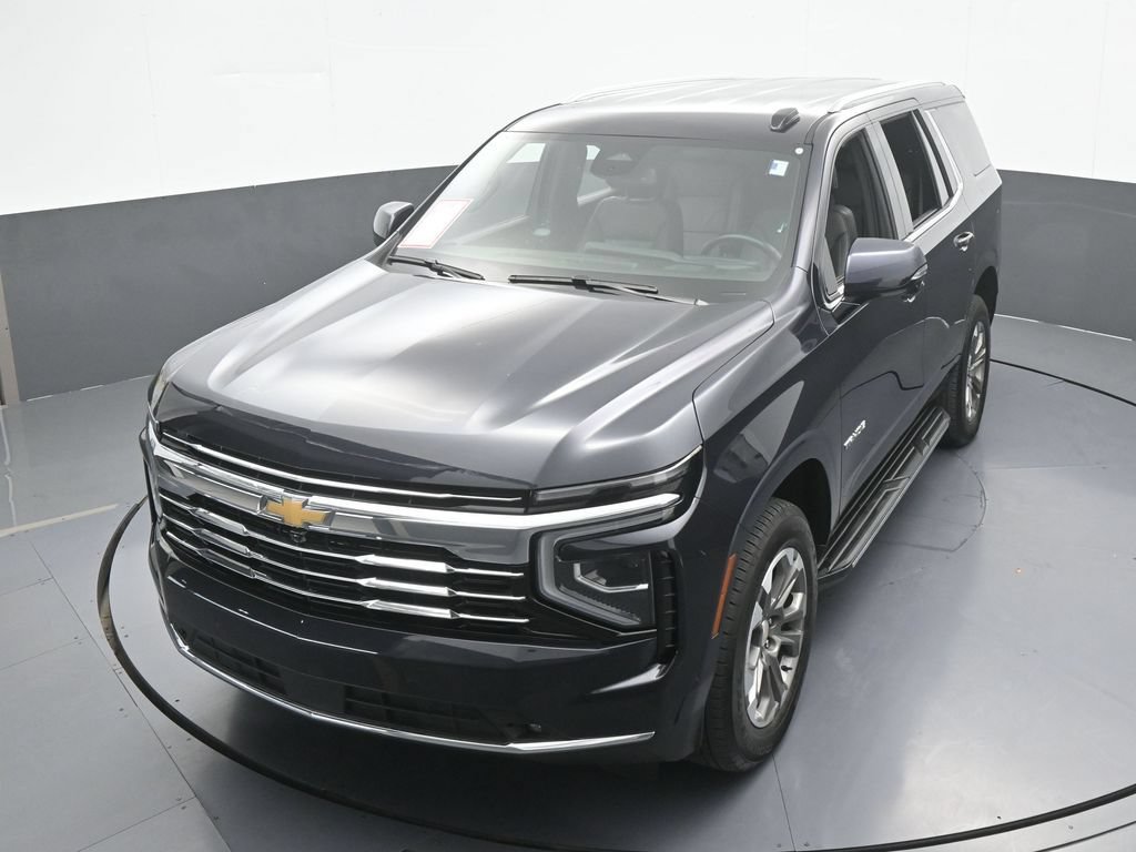 Used 2025 Chevrolet Tahoe LT w/ Comfort Package RWD image 56