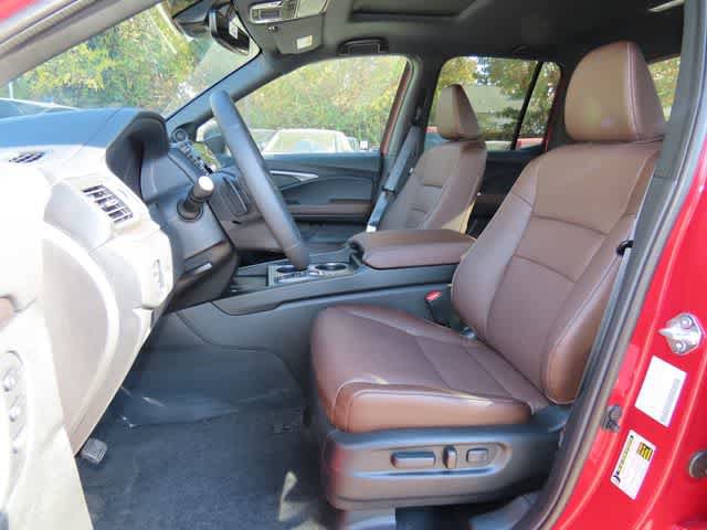 New 2026 Honda Ridgeline RTL image 11