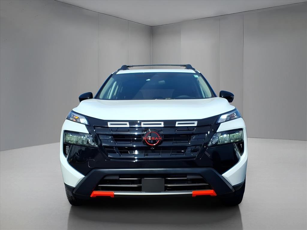 New 2026 Nissan Rogue SV image 2