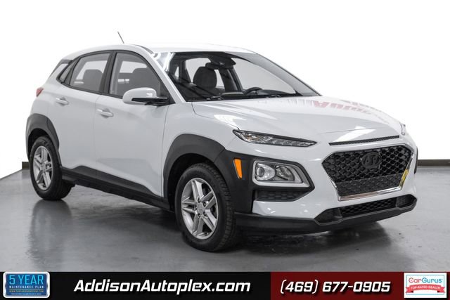 Used 2021 Hyundai Kona SE