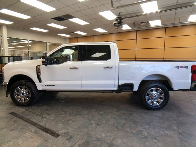 New 2026 Ford F250 Lariat w/ Lariat Ultimate Package image 4