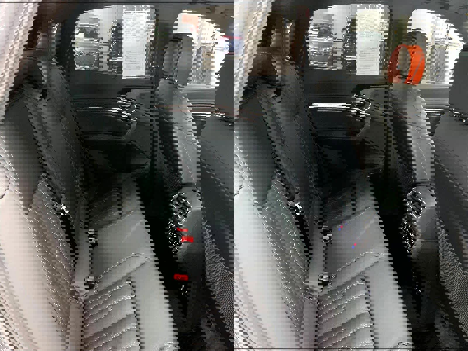 Certified 2024 Audi Q8 e-tron Prestige w/ Prestige Package image 30