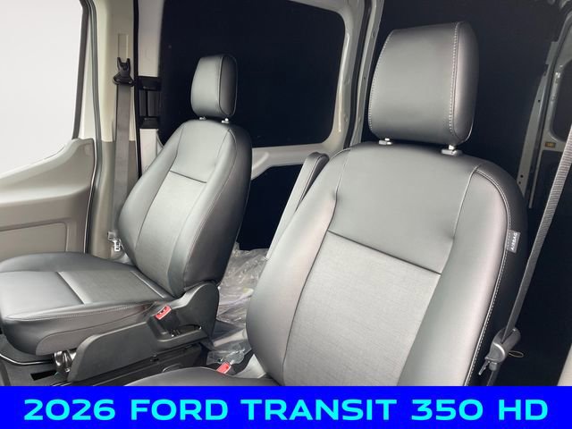 New 2026 Ford Transit 350 148 High Roof Extended AWD w/ Load Area Protection Package image 13