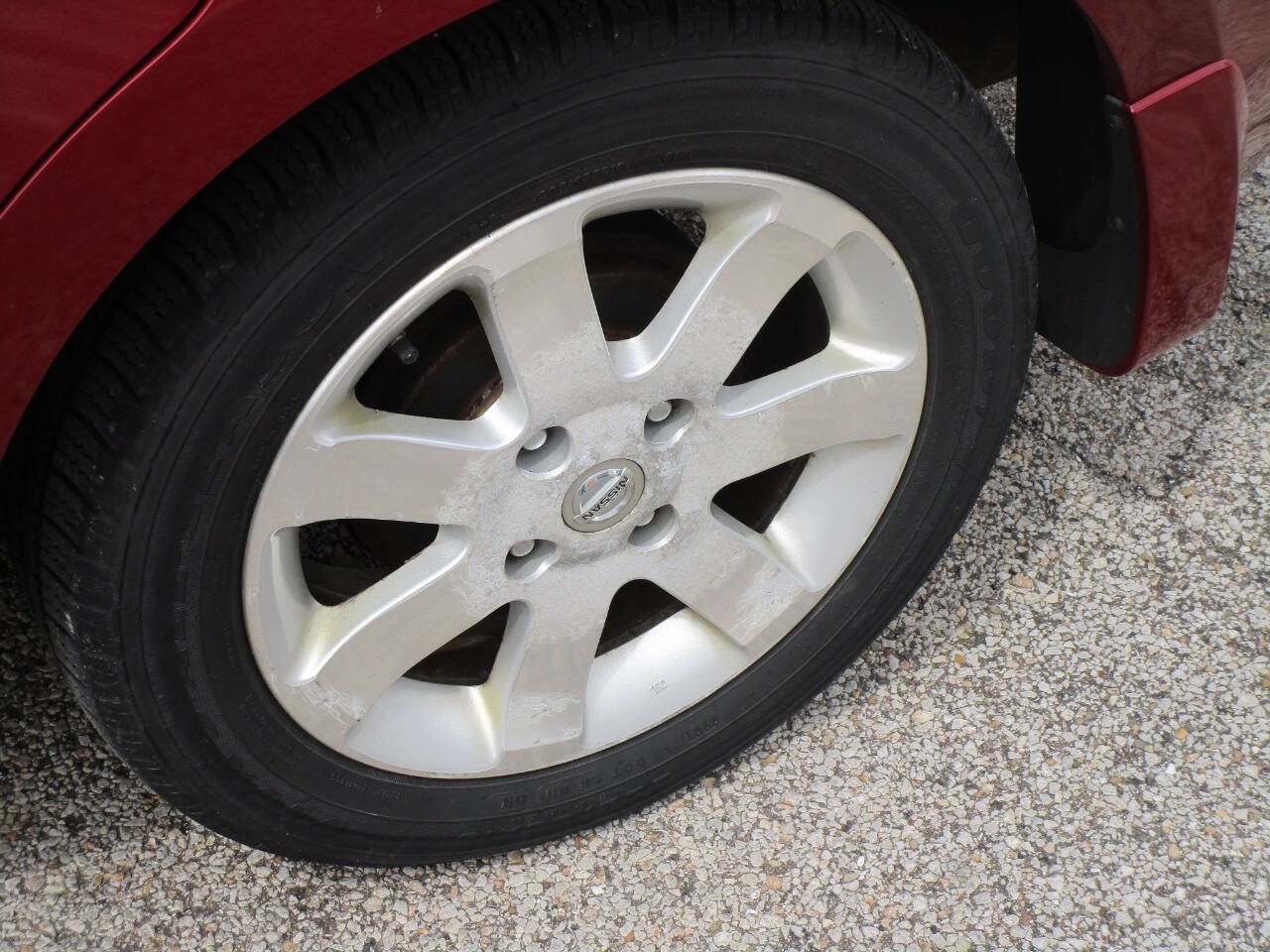 Used 2008 Nissan Sentra 2.0 SL w/ Sunroof Pkg image 16