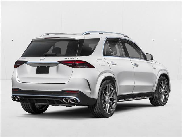 New 2025 Mercedes-Benz GLE 53 AMG 4MATIC image 2