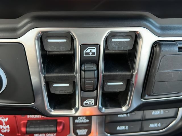 Used 2021 Jeep Wrangler Unlimited Rubicon AWD/4WD image 20