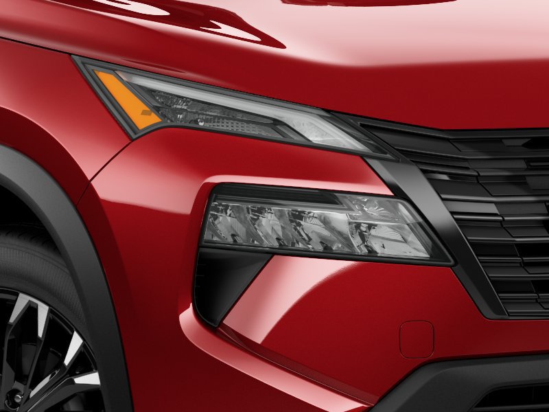 New 2026 Nissan Rogue Dark Armor AWD/4WD image 10