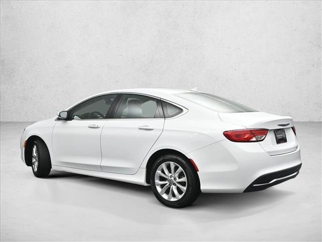 Used 2015 Chrysler 200 C w/ Navigation & Sound Group I FWD image 6