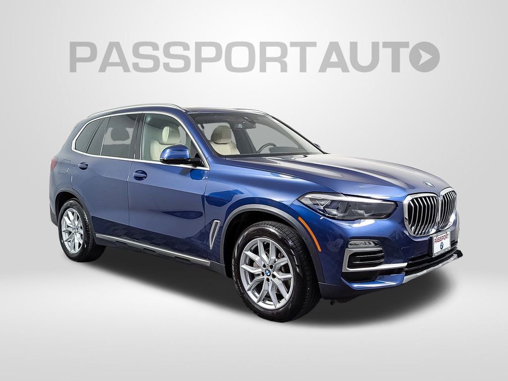 Used 2021 BMW X5 xDrive40i w/ Convenience Package image 8