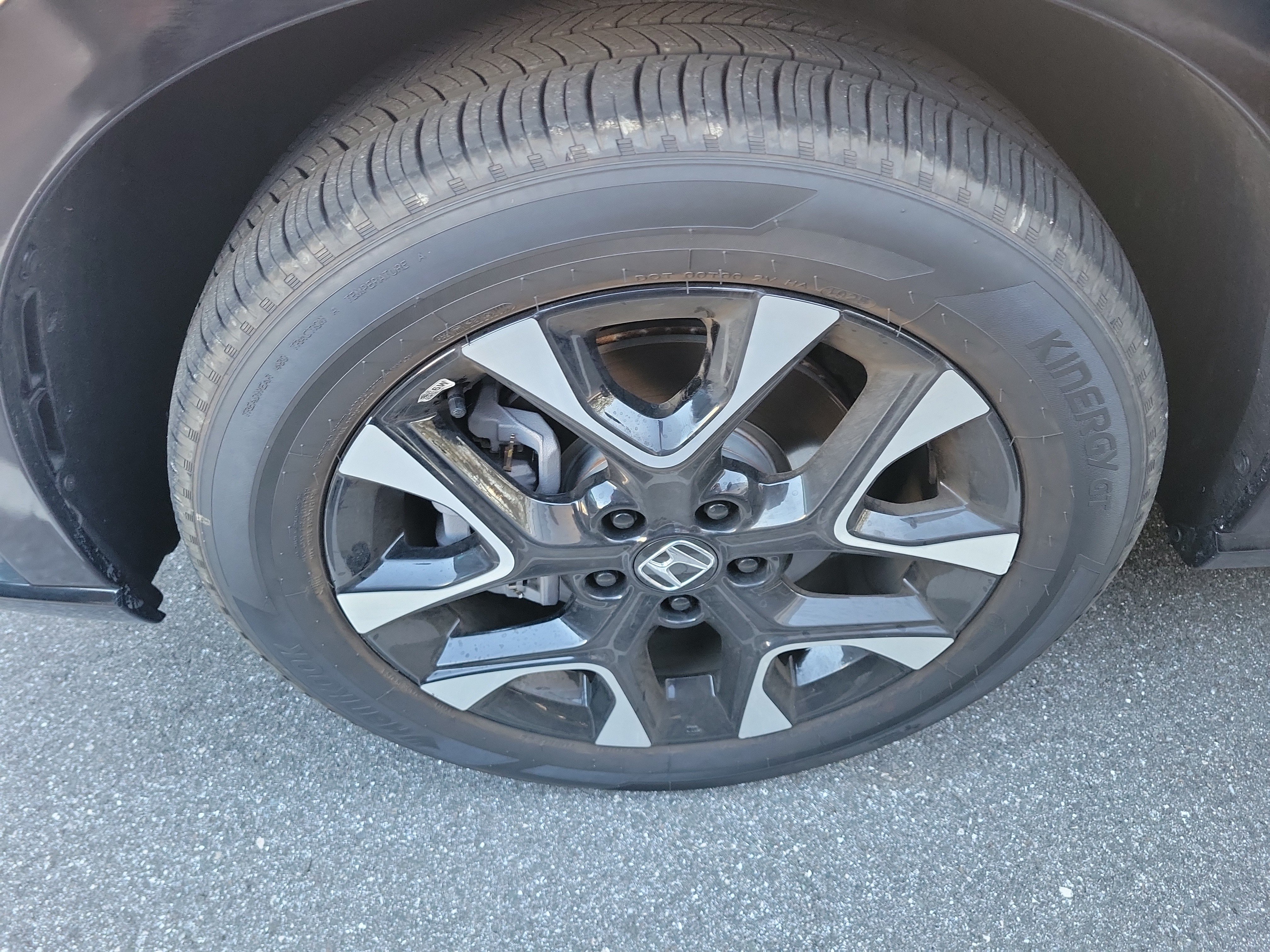 Used 2026 Honda HR-V EX-L image 7