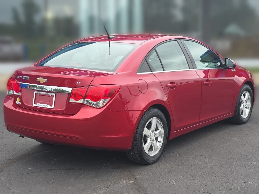 Used 2012 Chevrolet Cruze LT FWD image 8