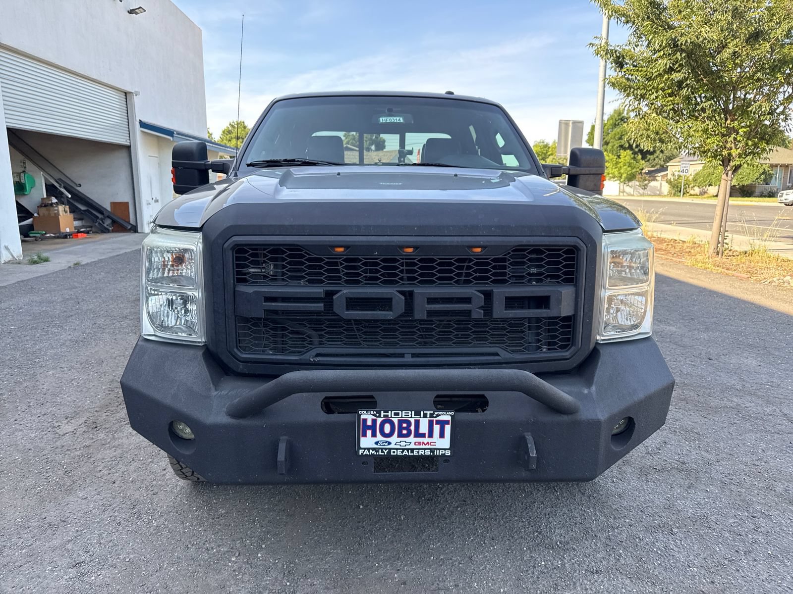 Used 2012 Ford F350 Lariat w/ FX4 Off Road Pkg AWD/4WD image 8