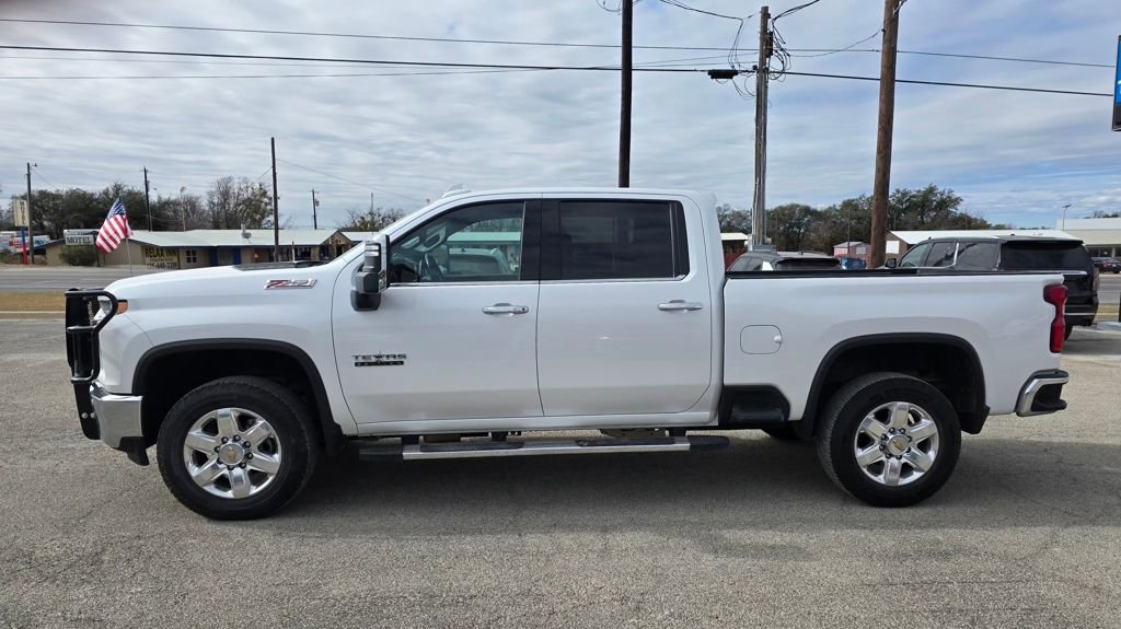 Used 2022 Chevrolet Silverado 2500 LTZ w/ LTZ Texas Edition image 2