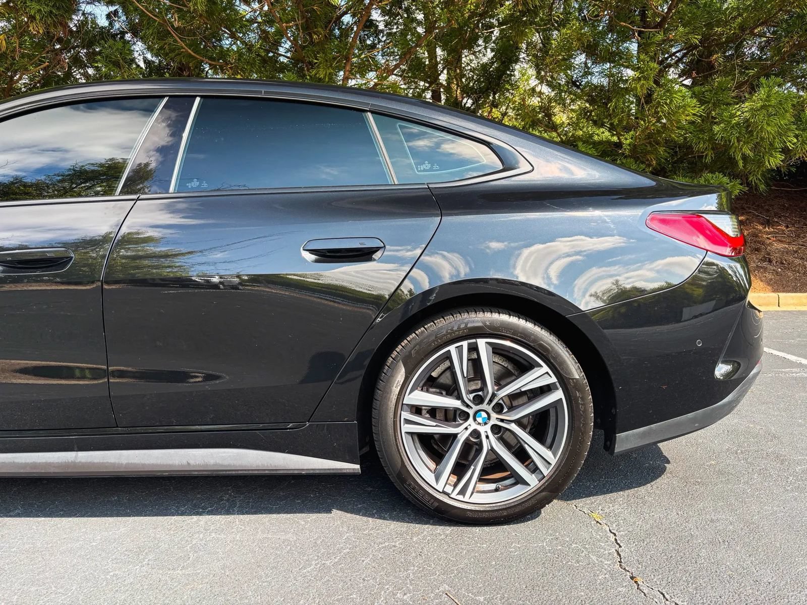 Used 2022 BMW 430i Gran Coupe w/ Parking Assistance Package RWD image 6
