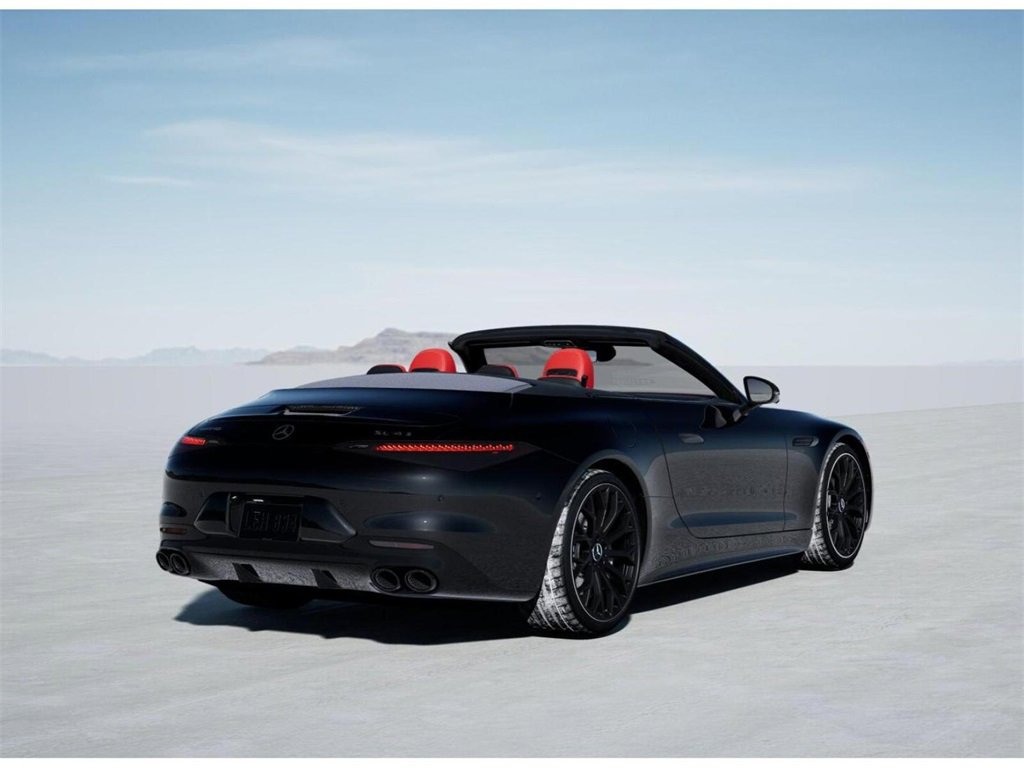 New 2026 Mercedes-Benz SL 43 AMG image 22
