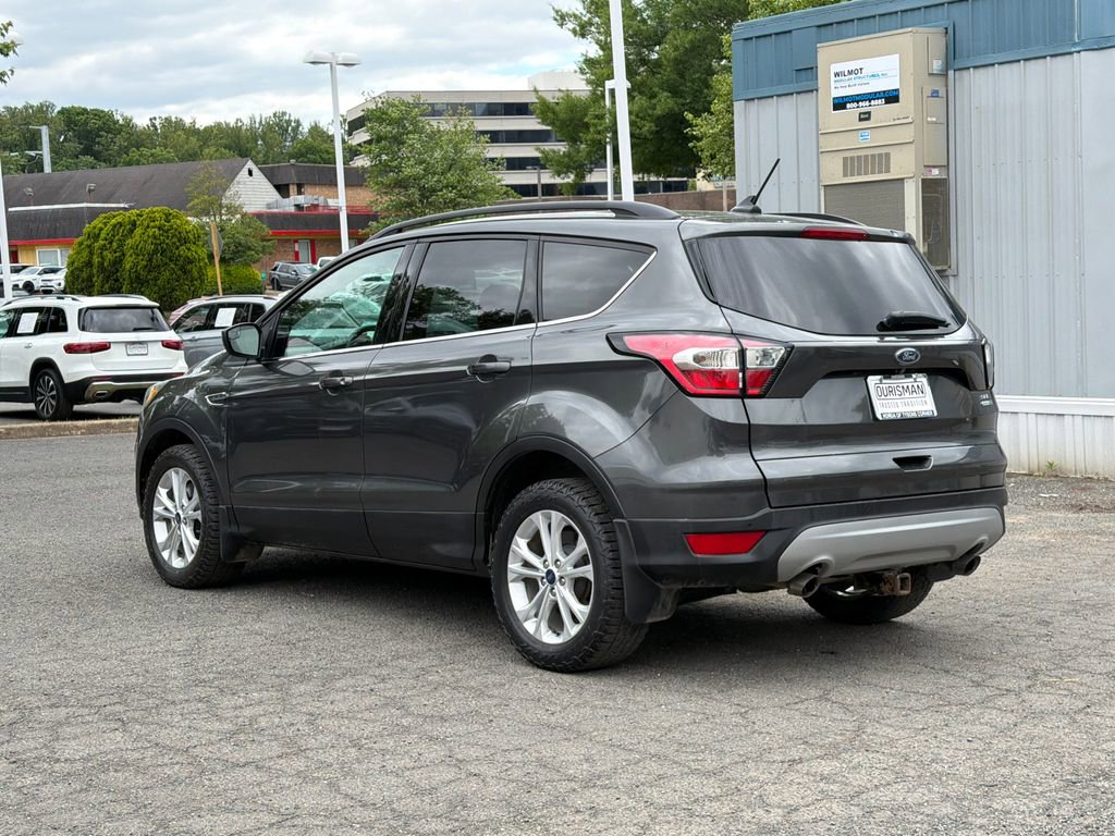 Used 2018 Ford Escape SEL AWD/4WD image 6