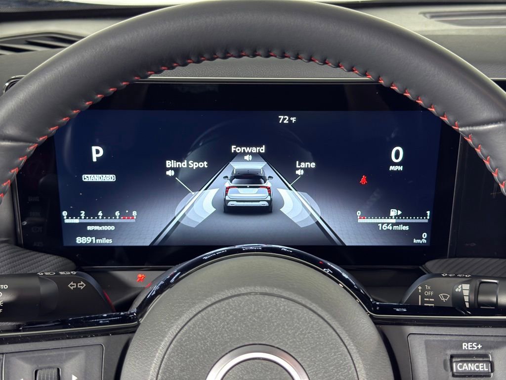 Certified 2025 Nissan Kicks SR AWD/4WD image 16