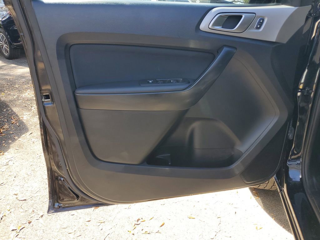 Used 2023 Ford Ranger XLT w/ Equipment Group 301A Mid image 13