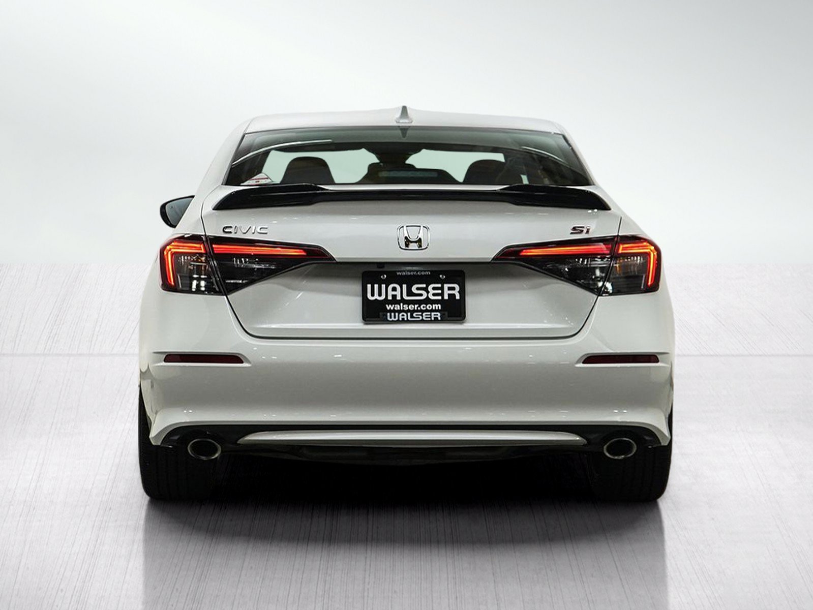 Used 2025 Honda Civic Si image 4