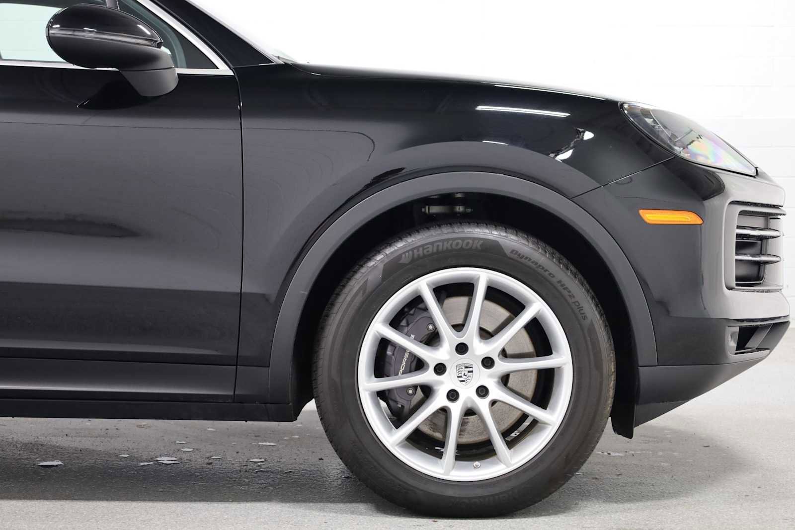 Certified 2024 Porsche Cayenne image 11