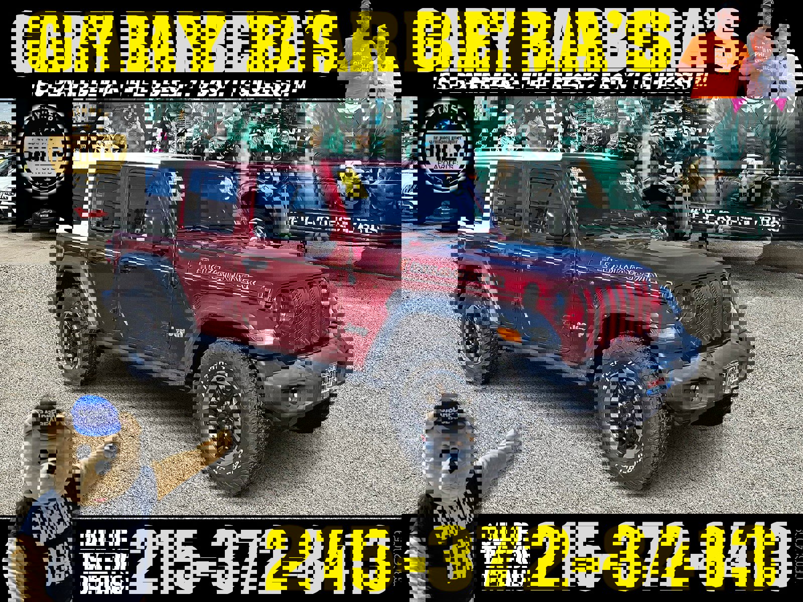 Used 2021 Jeep Wrangler Islander image 1