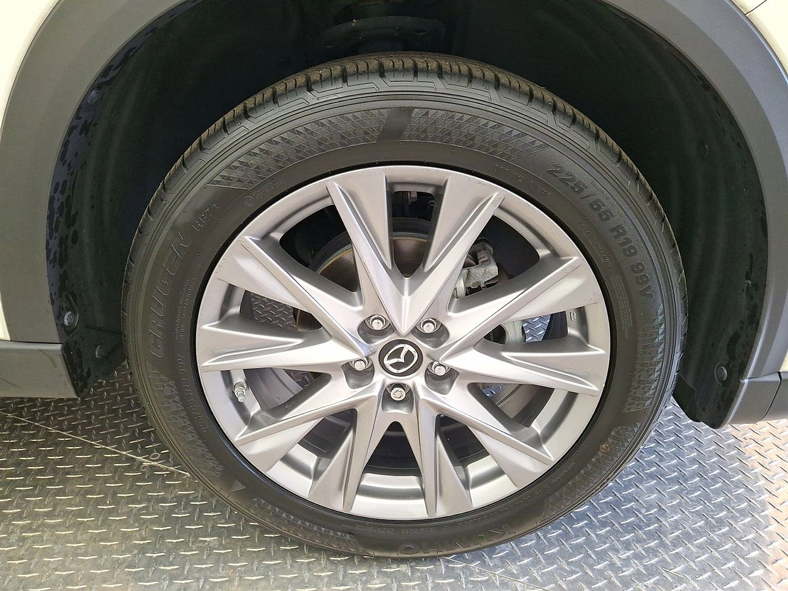 Used 2020 MAZDA CX-5 Grand Touring image 27