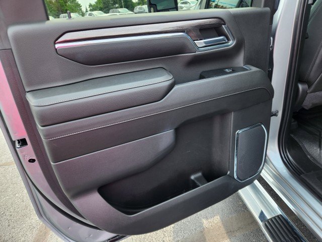Used 2024 Chevrolet Silverado 2500 LTZ image 18