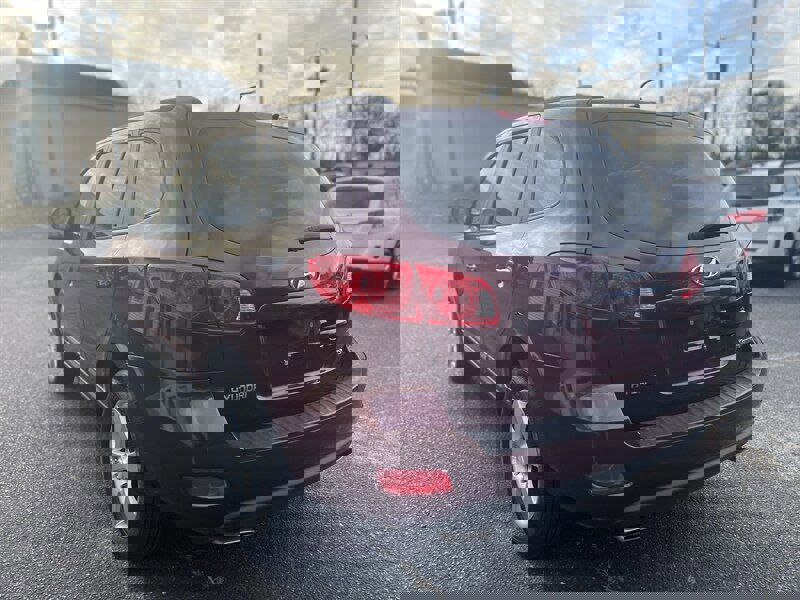Used 2008 Hyundai Santa Fe SE image 6