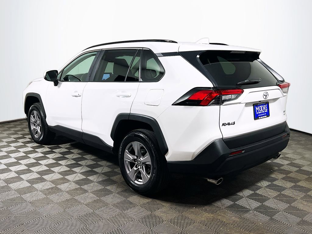 Certified 2025 Toyota RAV4 XLE AWD/4WD image 6