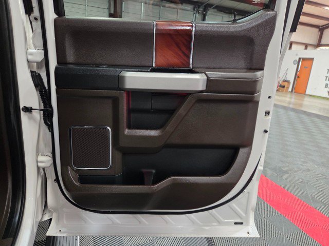 Used 2015 Ford F150 King Ranch w/ Equipment Group 601A Luxury image 39