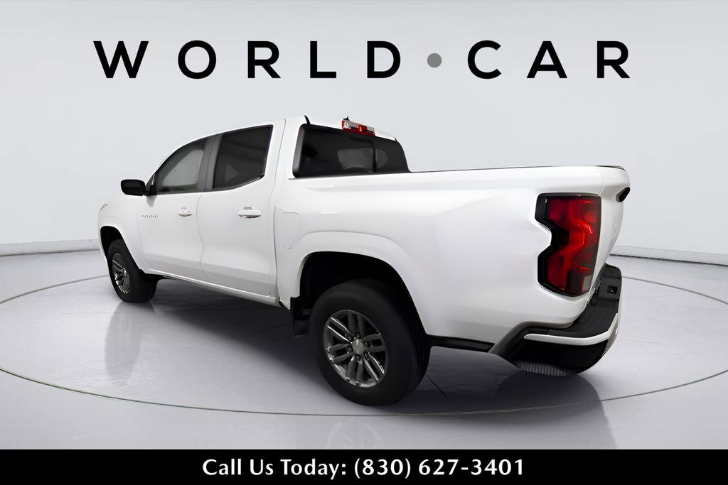 Used 2024 Chevrolet Colorado LT w/ LT Convenience Package image 7