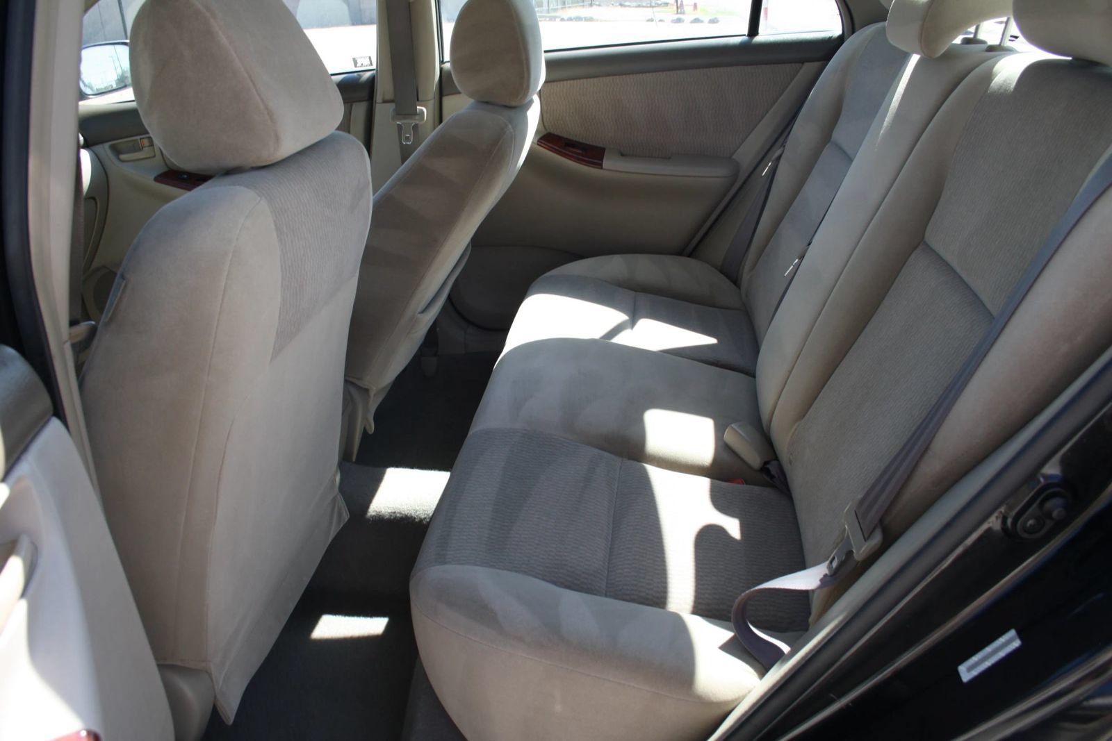 Used 2007 Toyota Corolla LE FWD image 15