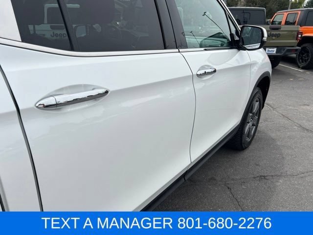Used 2020 Honda Ridgeline RTL-E image 7